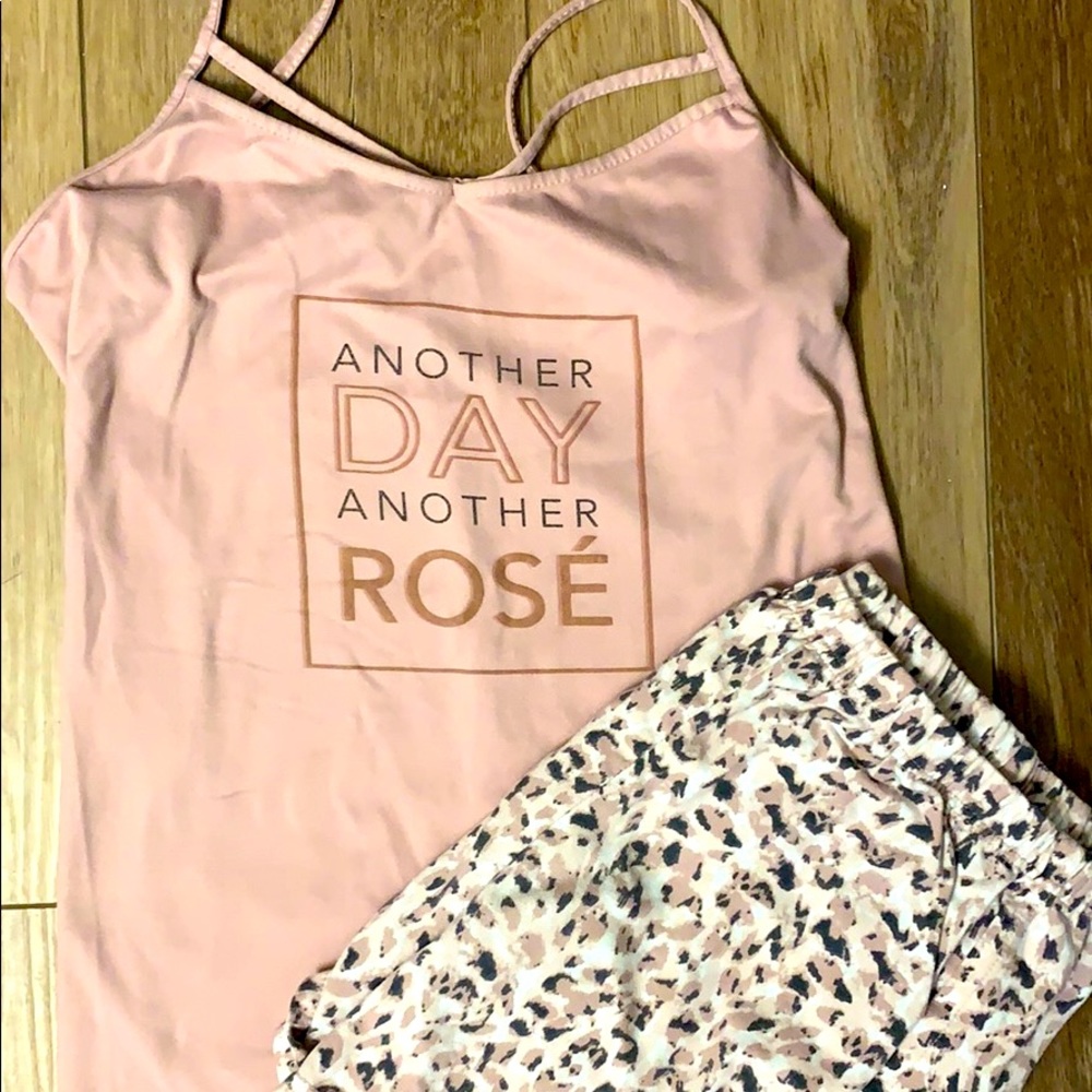 Pajama Set